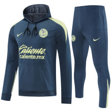 2025 Club Americ Hoody Zipper Jacket Tracksuit