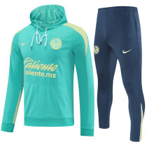 2025 Club Americ Hoody Zipper Jacket Tracksuit