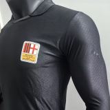 2025 AC Milan 125Th Anniversary Goalkeeper Player Version Long Sleeve Jersey 长袖无钮