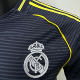 2025/26 RM Away Player Version Soccer Jersey