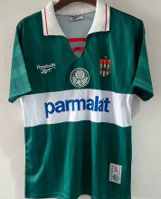 1996 Palmeiras Third Green Retro Jersey