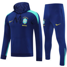 2025 Brazil Hoody Zipper Jacket Tracksuit