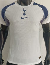 2025/26 TH FC Home White Player Version Soccer Jersey