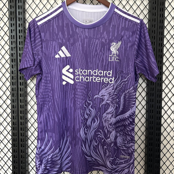 2025/26 LFC Special Edition Fans Soccer Jersey
