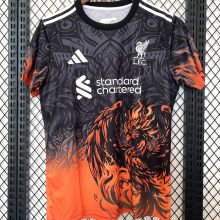 2025/26 LFC Special Edition Fans Soccer Jersey