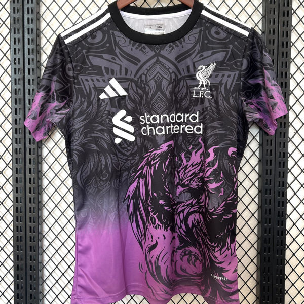 2025/26 LFC Special Edition Fans Soccer Jersey