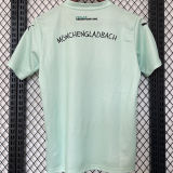 2025 Monchengladbach Special Edition Fans Soccer Jersey