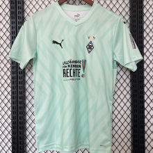 2025 Monchengladbach Special Edition Fans Soccer Jersey