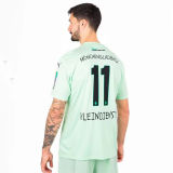 2025 Monchengladbach Special Edition Fans Soccer Jersey