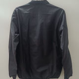 2025 Nk~ Black Windbreaker