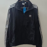 2025 AD~ Black Windbreaker