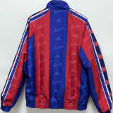 1996/97 BA Retro Style Reversible Windbreaker 双面