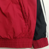 2025 Nottingham Forest Red Windbreaker