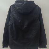 2025 AC White Windbreaker