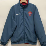 2025 Portugal  Reversible Windbreaker 双面