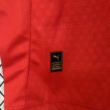 2025/26 Portugal Home Red Kids Soccer Jersey