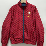2025 Portugal  Reversible Windbreaker 双面