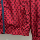 2025 Portugal  Reversible Windbreaker 双面