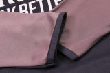 2025  ARS Purple Sweater Tracksuit