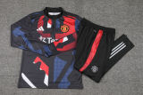 2025  M Utd Kids  Sweater Tracksuit