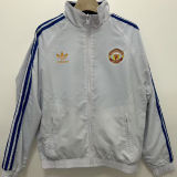 1996/98 M Utd Reversible Retro Windbreaker 双面