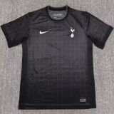 2025/26 TH FC Away Black Fans Soccer Jersey