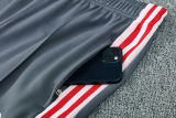 2025 M Utd Red Jacket Tracksuit