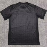 2025/26 TH FC Away Black Fans Soccer Jersey