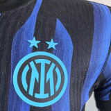 2025/26 In Milan Home Player Version Soccer Jersey