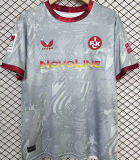 2024/25 Kaiserslautern Away Fans Soccer Jersey 凯泽斯劳滕