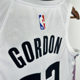 2025 Nuggets  GORDON #32  White City Edition NBA Jersey