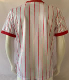 1985/86 1. FC Köln Home White Retro Soccer Jersey