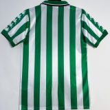 1999/2000 R BTS Home Retro Soccer Jersey