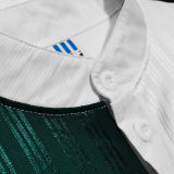 1994/96 LFC Away Retro Long Sleeve Soccer Jersey