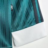 1994/96 LFC Away Retro Long Sleeve Soccer Jersey