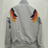 1990 Germany Reversible Retro Windbreaker 双面