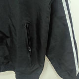 1990 Germany Reversible Retro Windbreaker 双面
