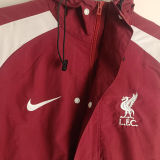 2025 LFC Red Windbreaker 刺绣版