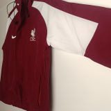 2025 LFC Red Windbreaker 刺绣版