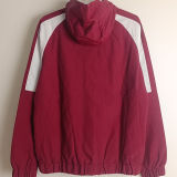 2025 LFC Red Windbreaker 刺绣版