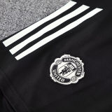 2025 M Utd White Training Jersey(A Set)