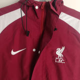 2025 LFC Red Windbreaker 刺绣版