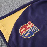 2025 BA Sapphire Blue Vest Training Jersey(A Set)