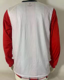 2003/04 River Plate Home Retro Long Sleeve Soccer Jersey