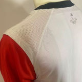 2003/04 River Plate Home Retro Long Sleeve Soccer Jersey