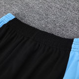 2025 Argentina Black Hoody Zipper Jacket Tracksuit