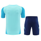 2025 Flamengo Blue Training Jersey(A Set)