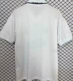 1996/97 Valencia Home White Retro Soccer Jersey