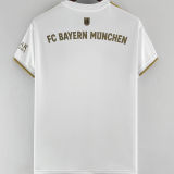 Copy 2022/23 BFC 1:1 Quality Away White Fans Soccer Jersey