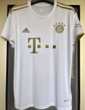 Copy 2022/23 BFC 1:1 Quality Away White Fans Soccer Jersey